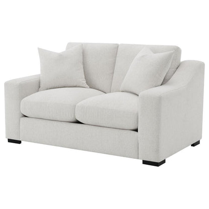 Ashlyn - Upholstered Track Arm Loveseat