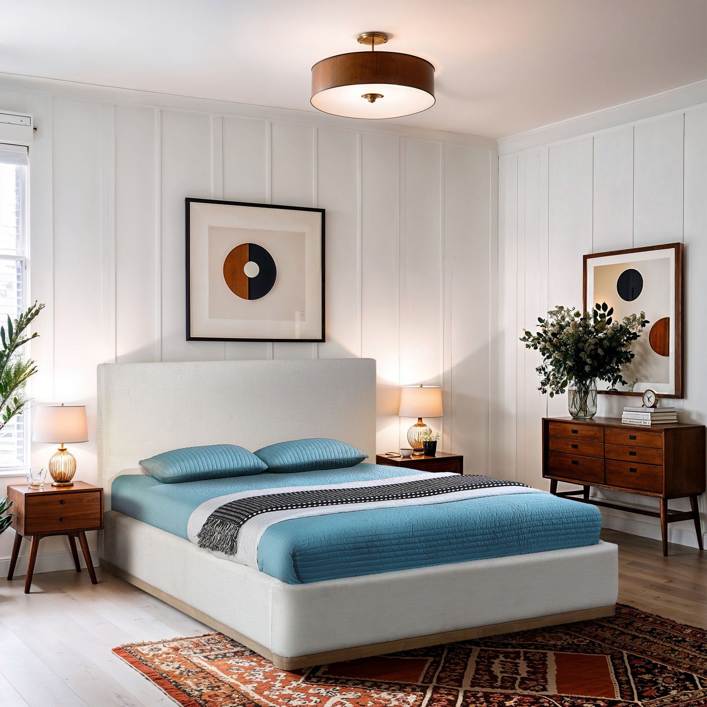 Bennet - Bed