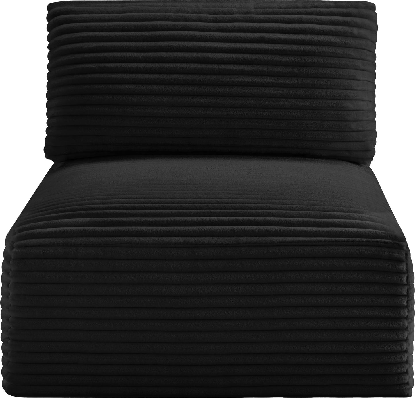 Shaggy - Armless Chair