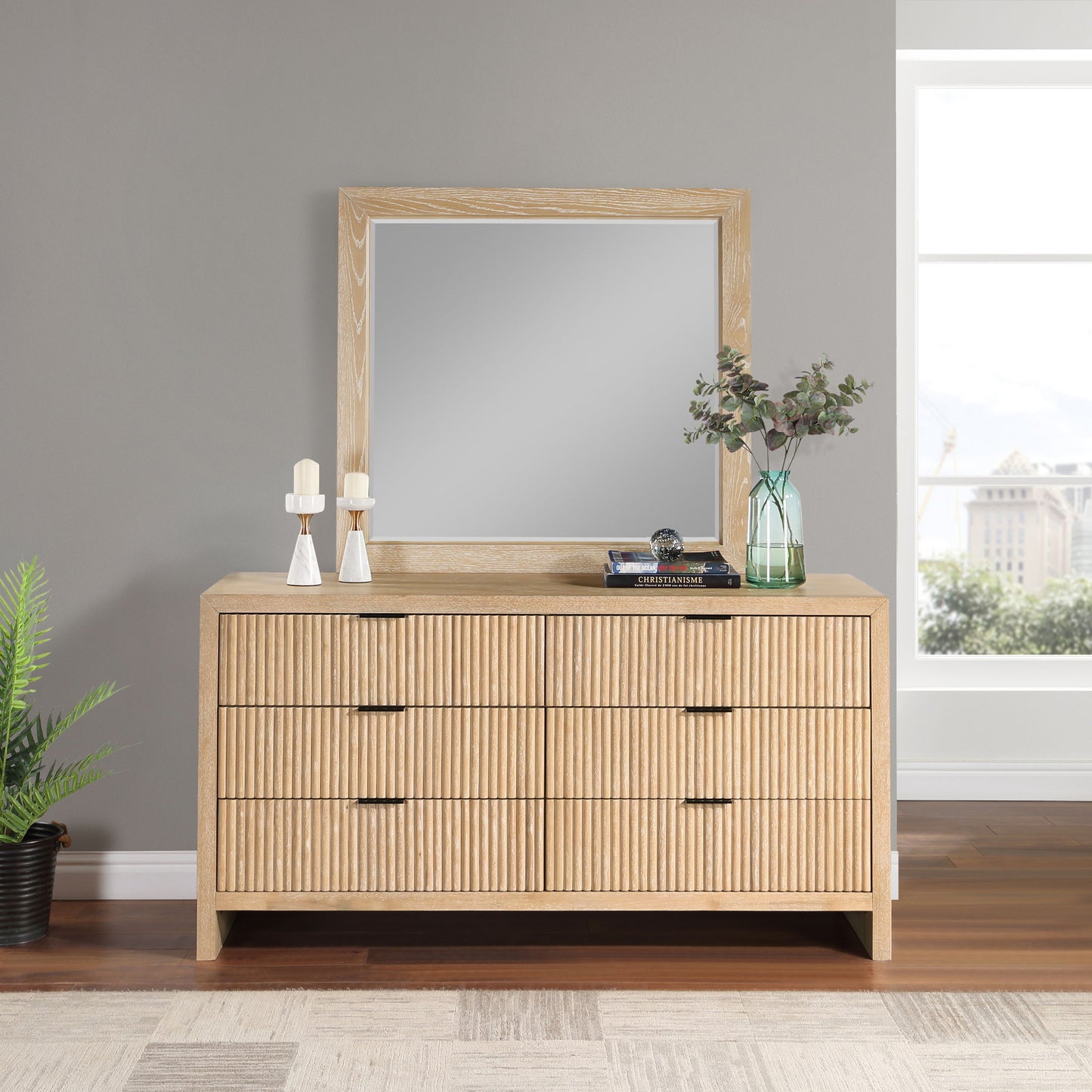 Fairfax - Mirror