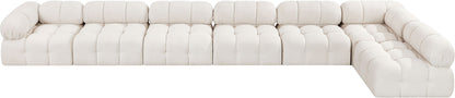 Ames - 7 Piece Modular L-Shaped Sectional