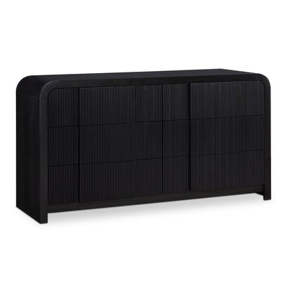 Fluted - Dresser