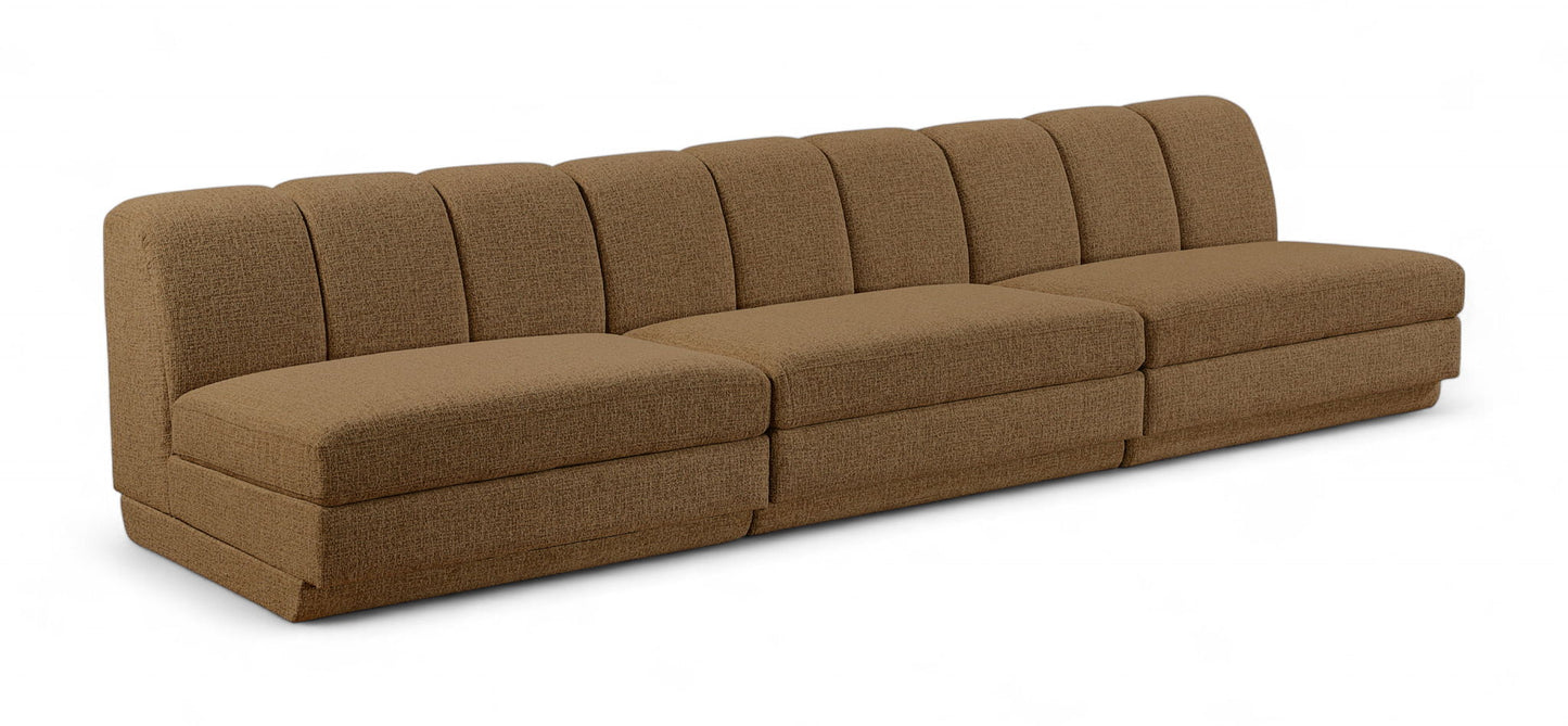 Modari - Sectional - Brown