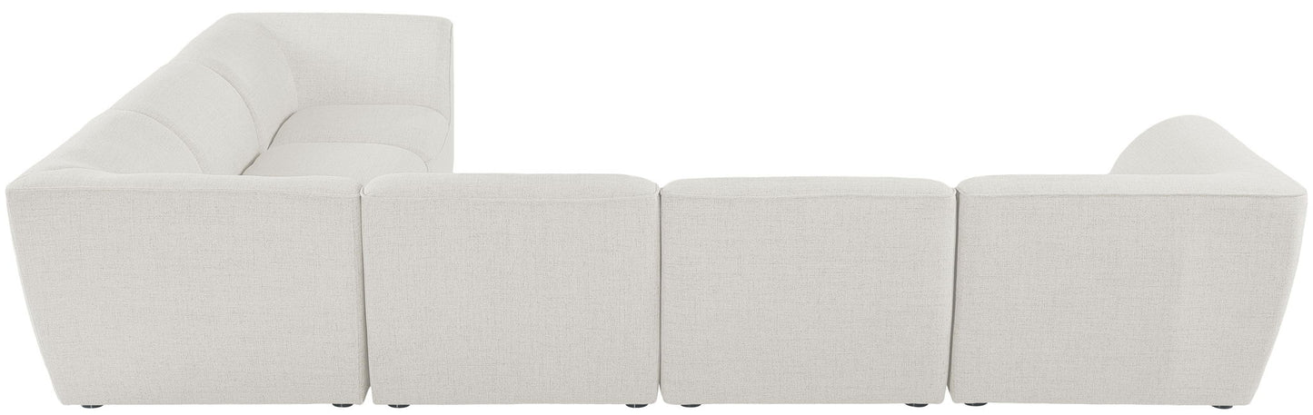 Miramar - 6 Piece Modular Sectional