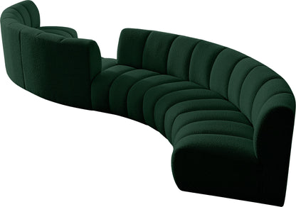 Infinity - 6 Piece Boucle Modular Sectional