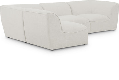 Miramar - 4 Piece Modular Sectional