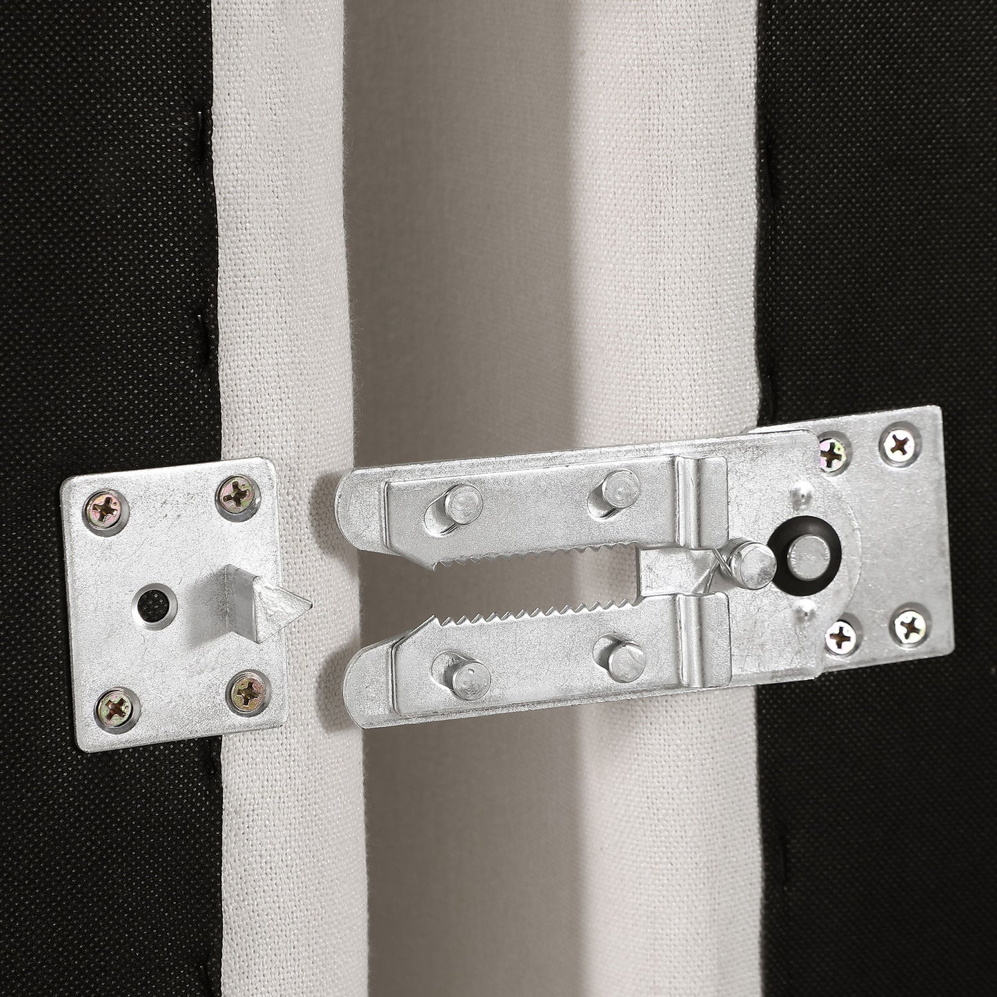 Comfy - 7 Piece Linen Modular Corner Sectional