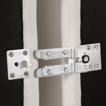 Comfy - 7 Piece Linen Modular Corner Sectional