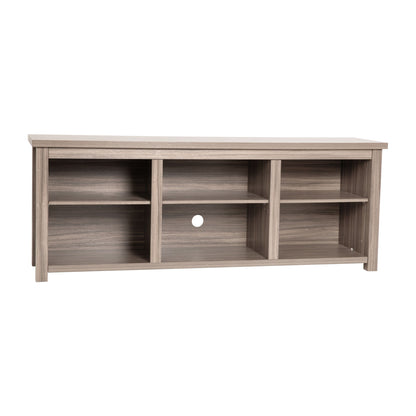 Flash Furniture - Farmhouse Stand - Gray Wash