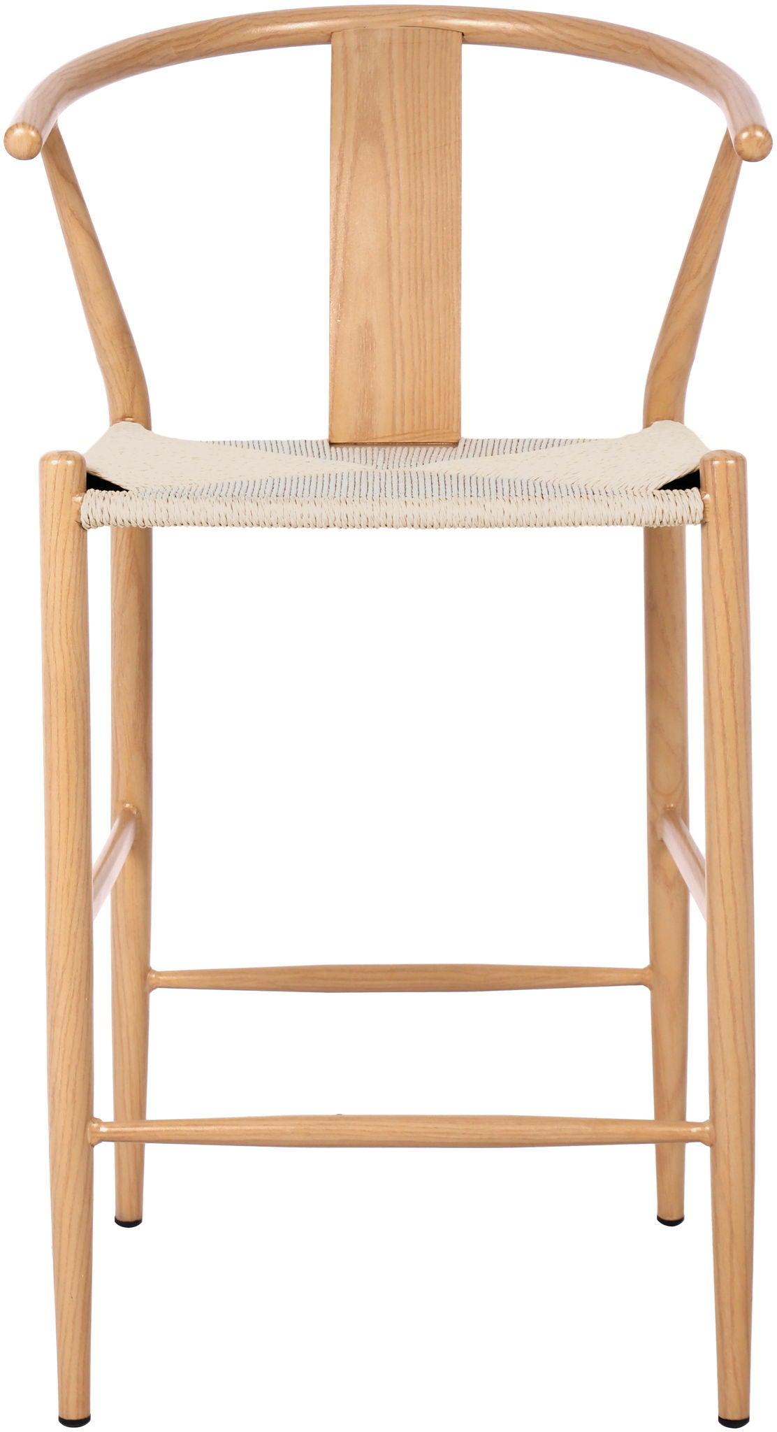 Beck - Hand Woven Rope Stool (Set of 2)