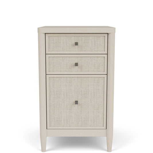 Maren - File Cabinet - Beige