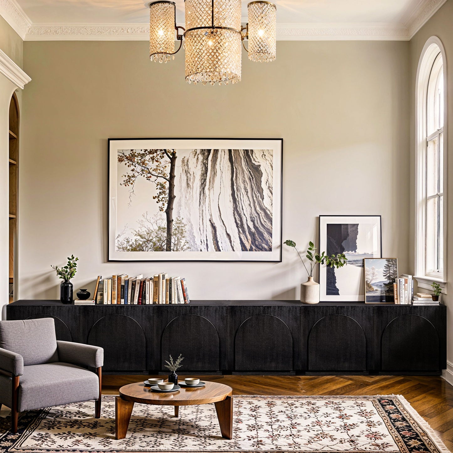 Navona - 6 Piece Sideboard / Buffet