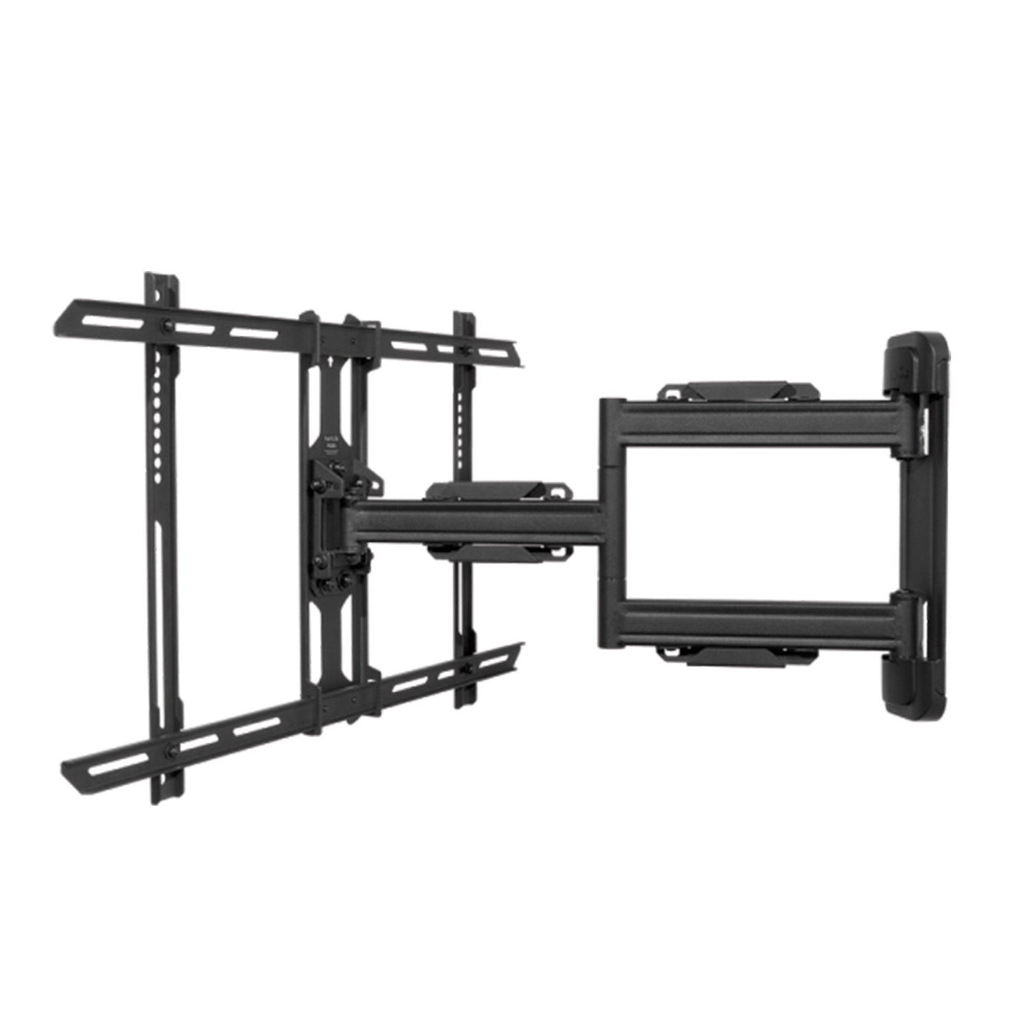 Kanto - Full Motion Mount For 37" to 60" TVs - Black