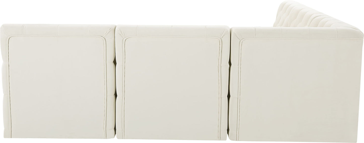 Tuft - 5 Piece Modular Sectional