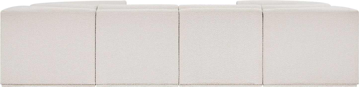 Ollie - 8 Piece Modular Sectional