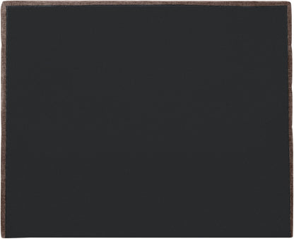 Adam - Chenille Fabric Bed With 52" Headboard