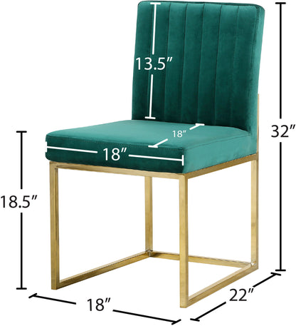 Giselle - Dining Chair (Set of 2)