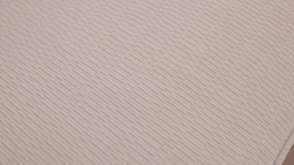 HD-7006 - Loveseat - Beige / Gold