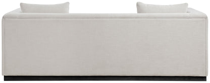 Alfie - Linen Textured Fabic Sofa