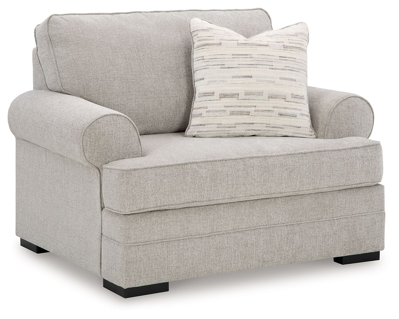 Eastonbridge - Chair And A Half - Shadow – Leonardo Furniture