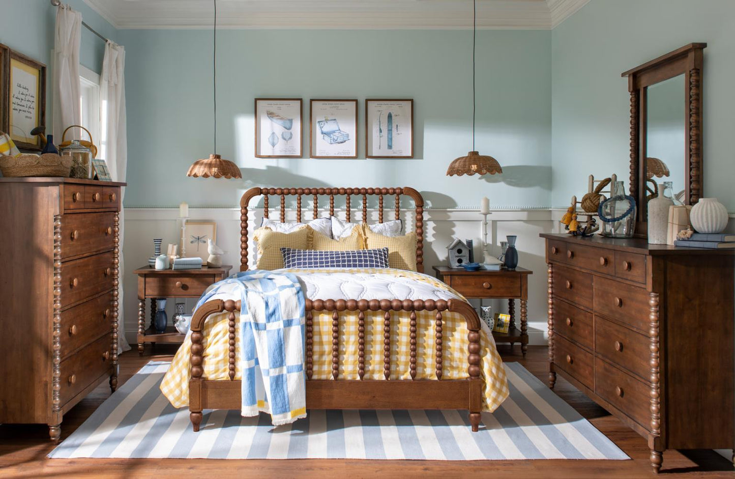 Lake House - Complete Bunk Bed