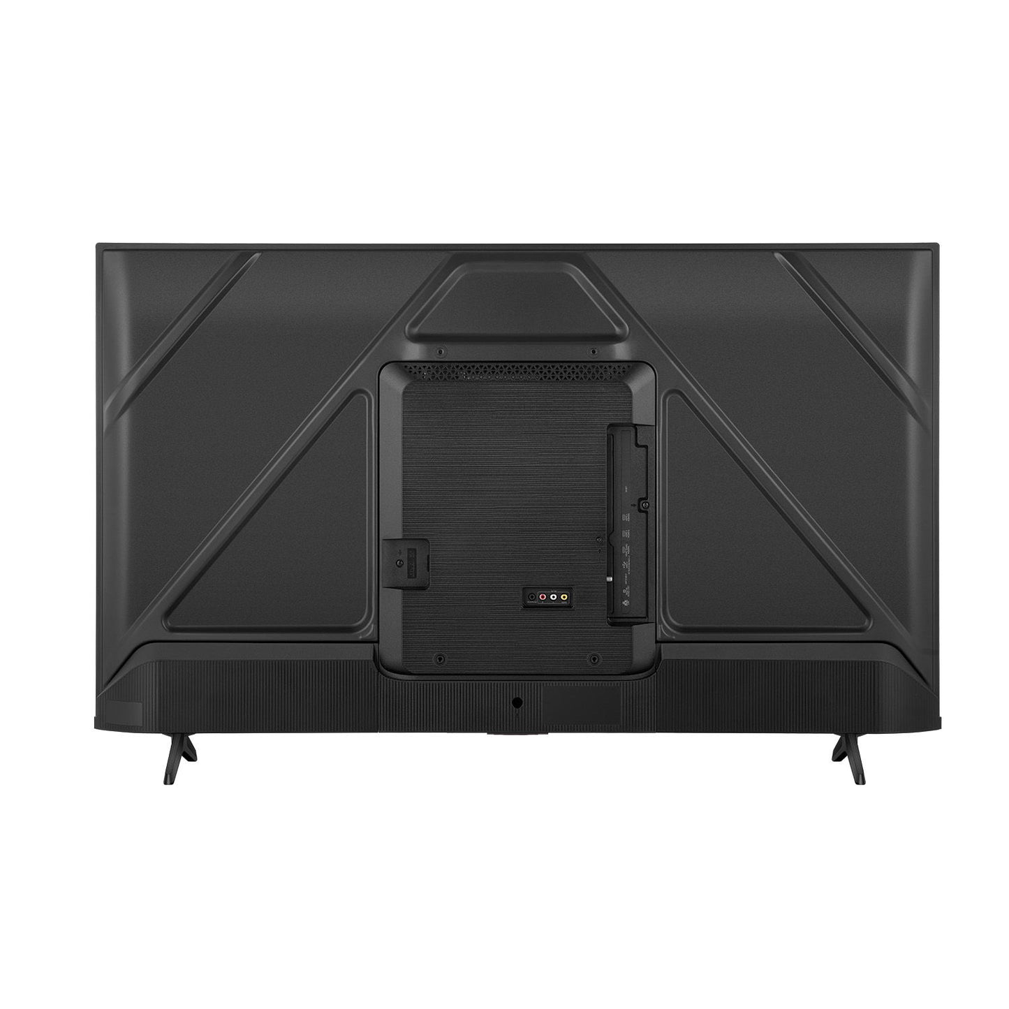 Hisense - 50" 4K UHD Google Smart TV - Black
