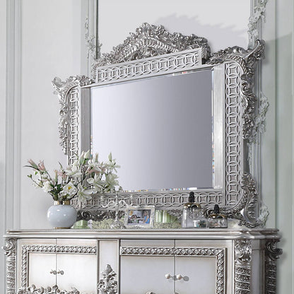 Valkyrie - Mirror - Antique Platinum
