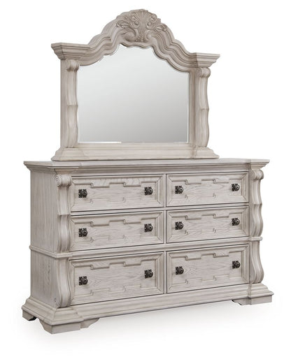 Bruchandi - Dresser
