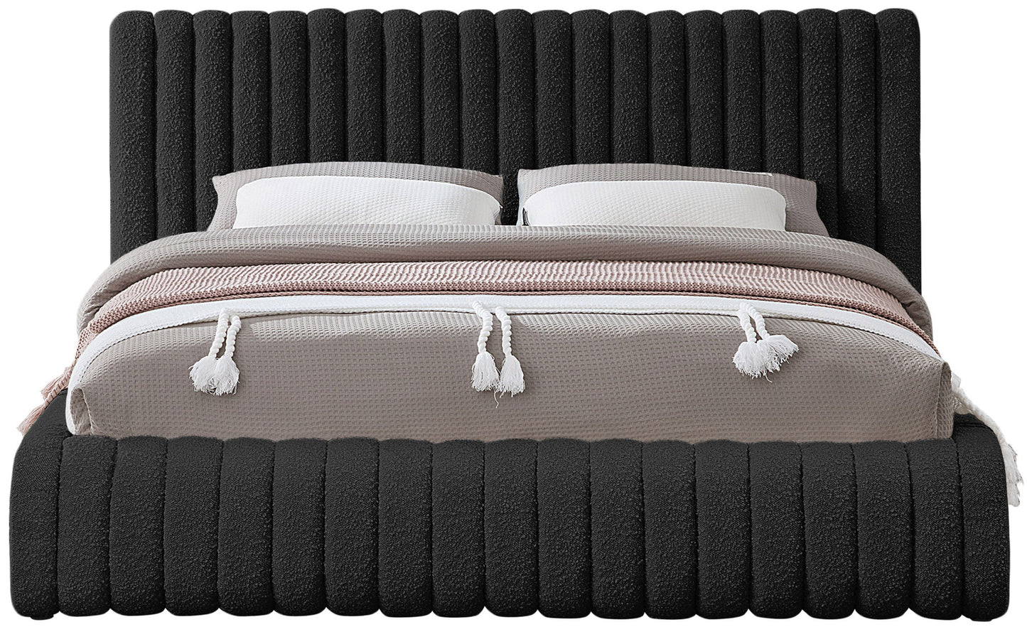 Nash - Bed
