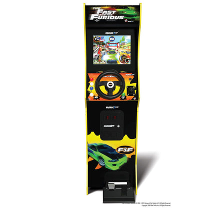 Arcade - 1 Up - Fast & Furious Arcade