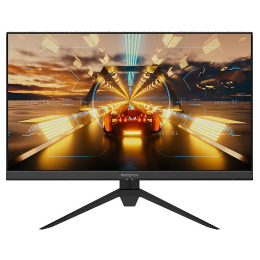 Westinghouse - 27" 1080P Flat Gaming Monitor, 180Hz - Black