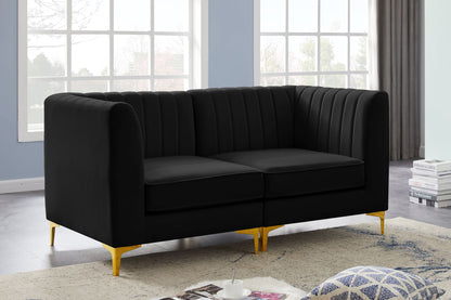 Alina - 2 Piece Modular Sectional
