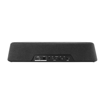 Polk - Ultra Compact Dolby Atmos And DTS:X Sound - Black