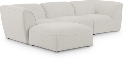 Miramar - 4 Piece Modular Sectional