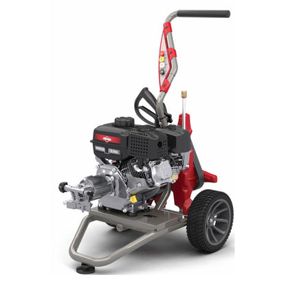 Briggs & Stratton - 3000 PSI Gas Pressure Washer - Gray