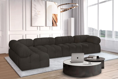 Ames - 5 Piece Modular L-Shaped Sectional