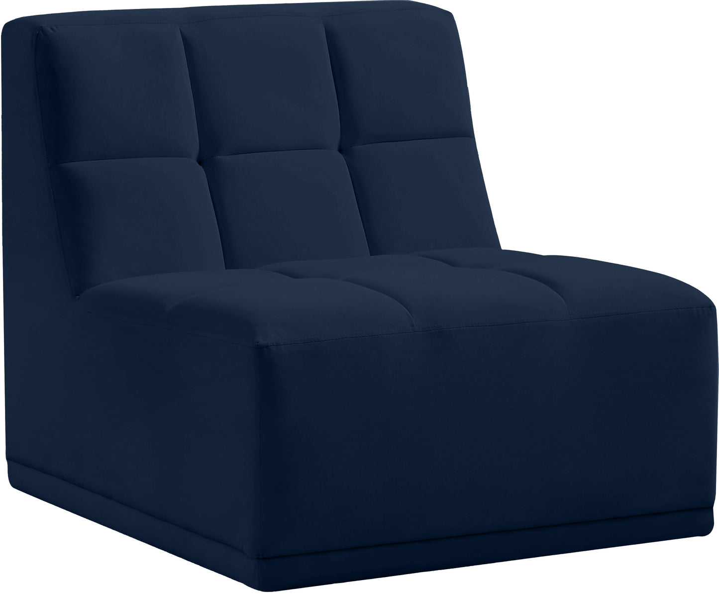 Relax - Armless Chair