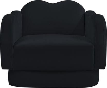 Bloom - Velvet Chair