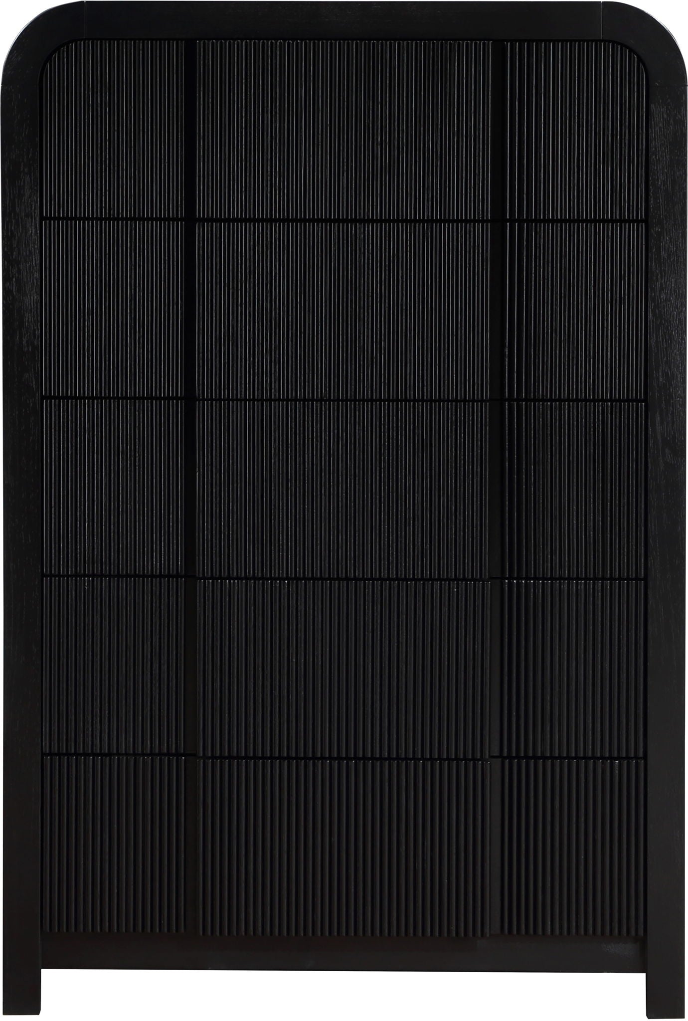 Fluted - Chest