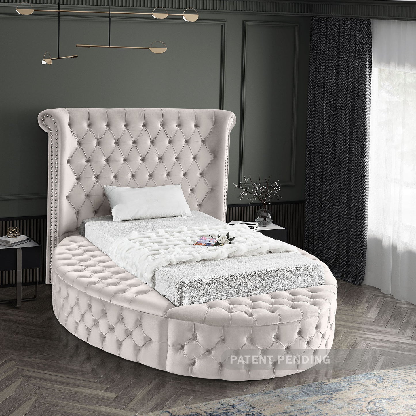Luxus - Bed