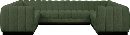Quinn - 8 Piece Modular Sectional