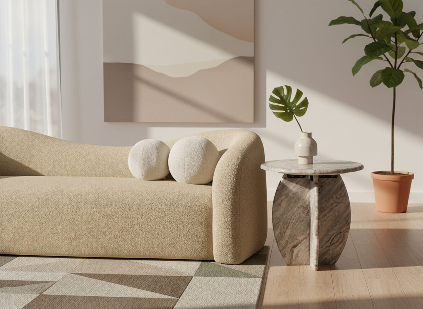 Formentera - End Table