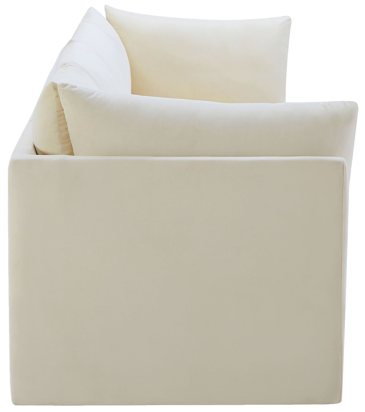 Jacob - Modular 3 Seat Sofa