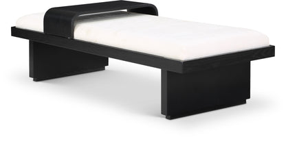 Arlington - Bench - Black Base