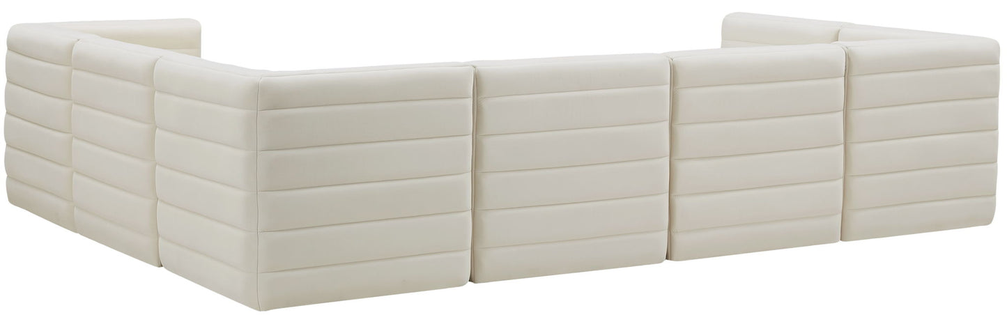 Quincy - 7 Piece Modular Sectional
