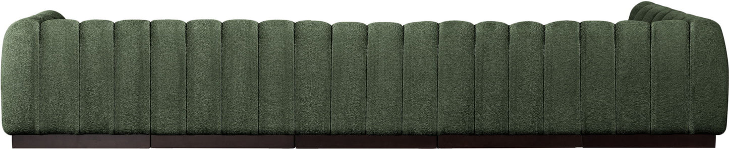Quinn - 6 Piece Modular Sectional