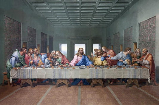 Last Supper - Dark Gray