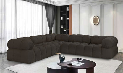 Ames - 5 Piece Modular Sectional
