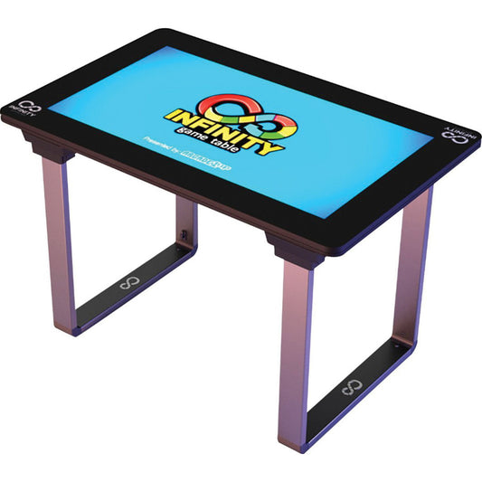 Arcade 1UP - 32" Infinity Game Table - Black