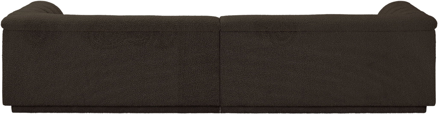 Cascade - Boucle Modular Sofa
